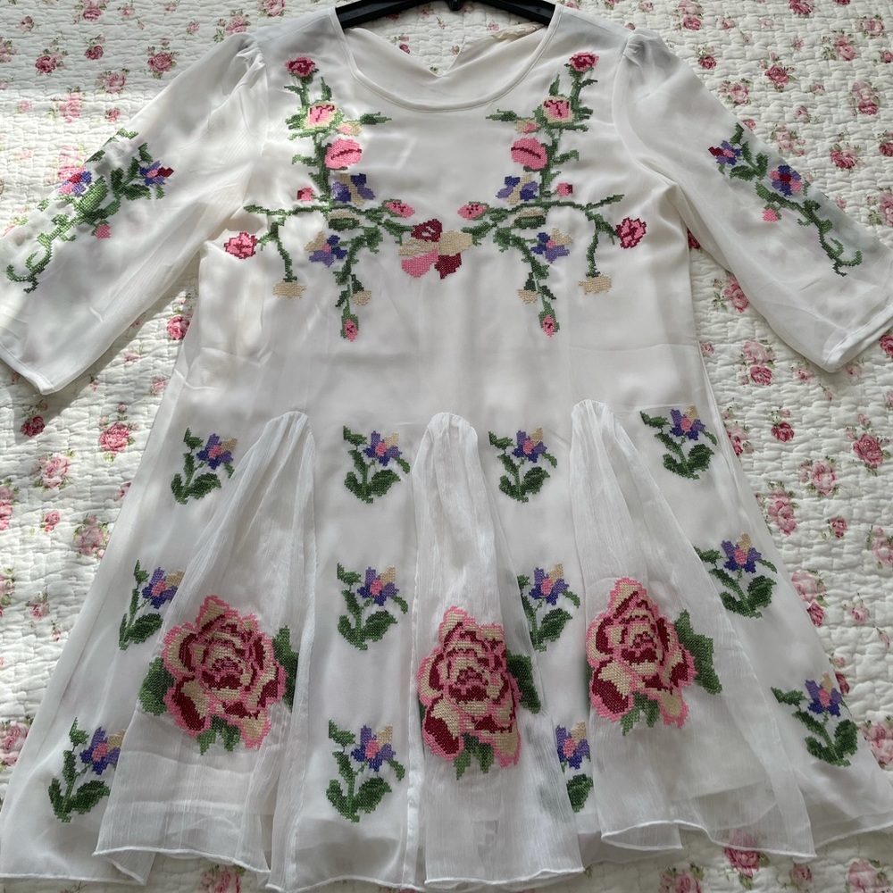 Dress tunic